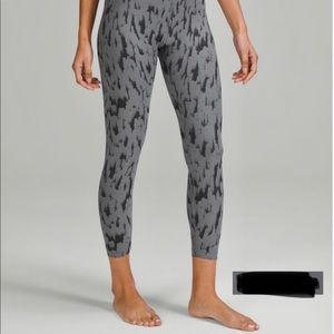 Lululemon Instill High Rise Tight 25”